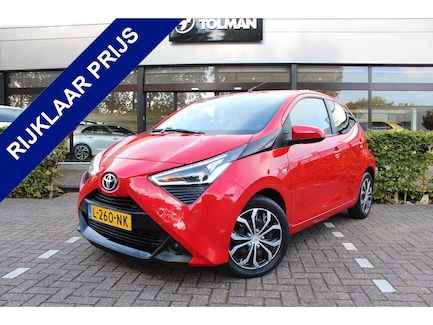 Toyota Aygo 0