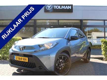 Toyota Aygo X 0