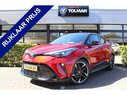 Toyota C-HR / C-HR+ 0