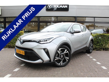 Toyota C-HR / C-HR+ 0
