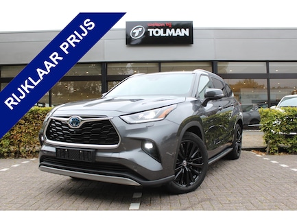Toyota Highlander 0