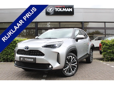 Toyota Yaris Cross 0