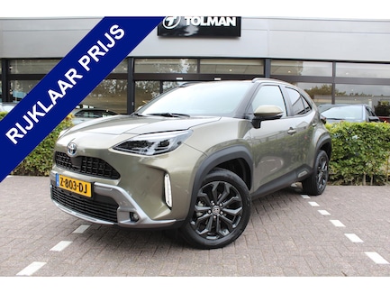 Toyota Yaris Cross 0