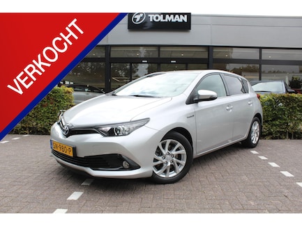 Toyota Auris 0