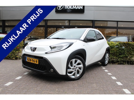 Toyota Aygo X 0