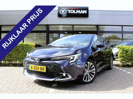 Toyota Corolla 0