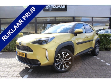 Toyota Yaris Cross 0