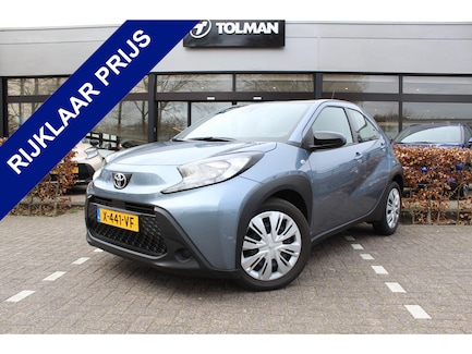Toyota Aygo X 0