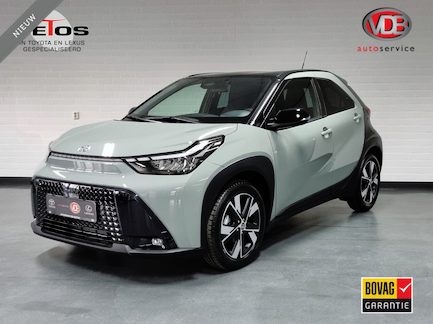 Toyota Aygo X 0