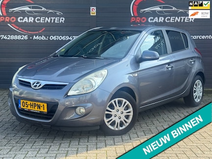 Hyundai i20 0