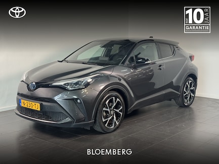 Toyota C-HR / C-HR+ 0