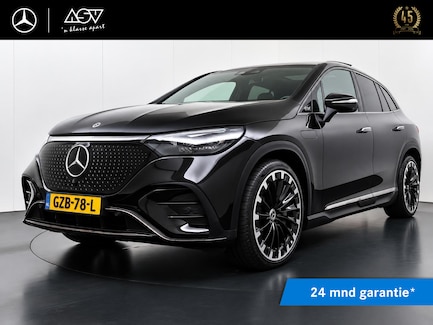 Mercedes-Benz EQE 0