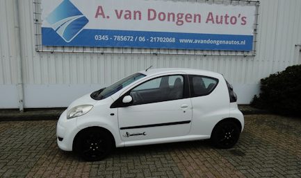 Citroën C1 0
