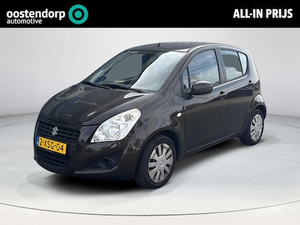 Suzuki Splash 0