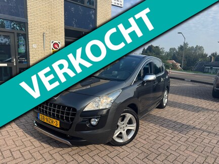 Peugeot 3008 0