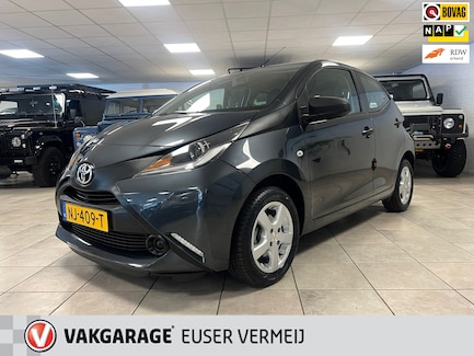 Toyota Aygo 0