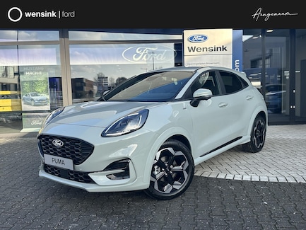 Ford Puma 0