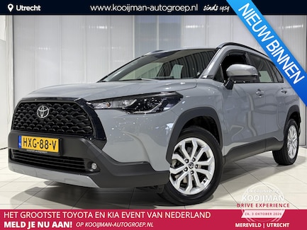 Toyota Corolla Cross 0