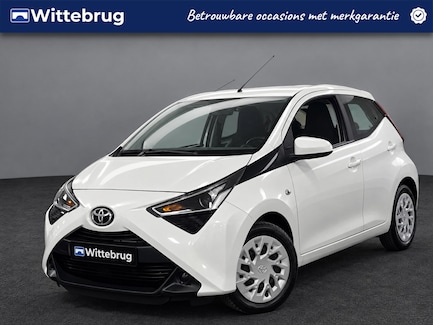 Toyota Aygo 0