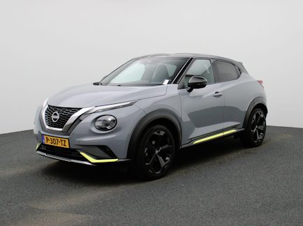 Nissan Juke 0