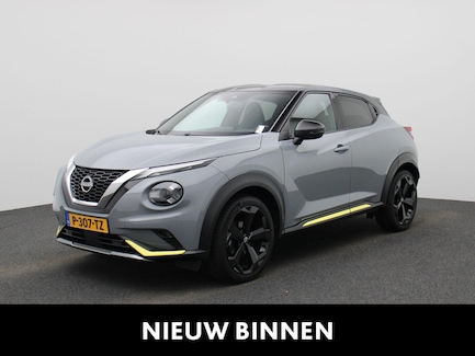 Nissan Juke 0
