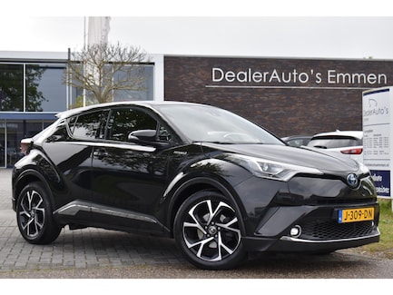 Toyota C-HR / C-HR+ 0