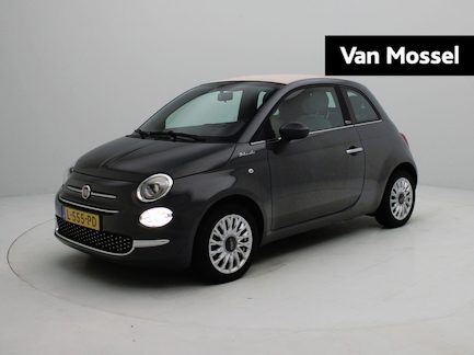 Fiat 500C 0