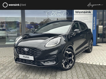 Ford Puma 0