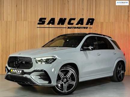 Mercedes-Benz GLE 0