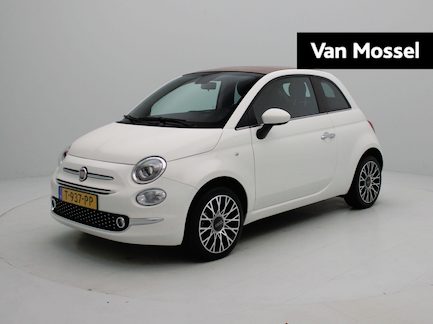Fiat 500C 0