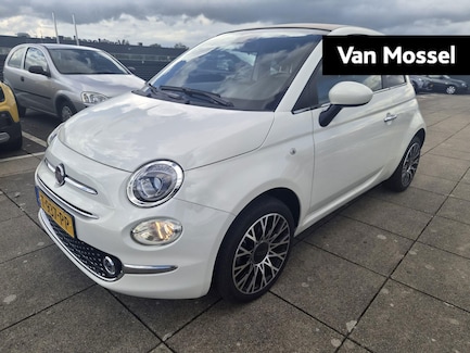 Fiat 500C 0