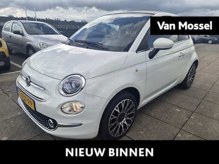 Fiat 500C 0