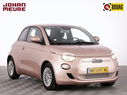 Fiat 500e 0
