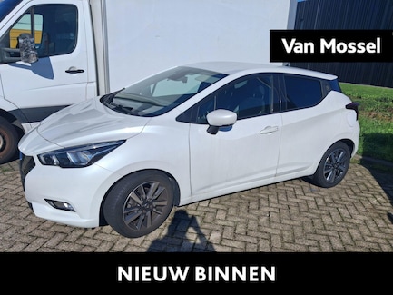 Nissan Micra 0