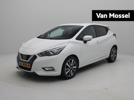 Nissan Micra 0