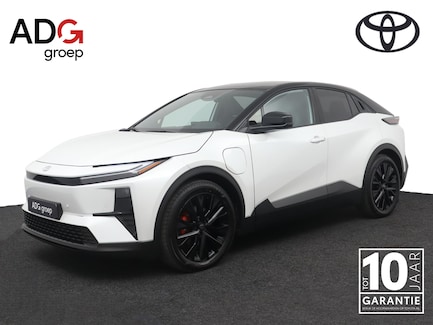 Toyota C-HR / C-HR+ 0