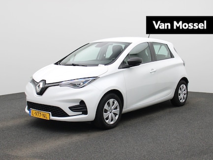 Renault Zoe 0