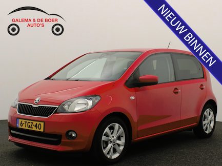 Skoda Citigo 0