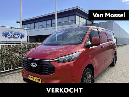 Ford Transit Custom 0