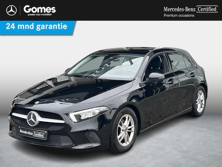 Mercedes-Benz A-klasse 0