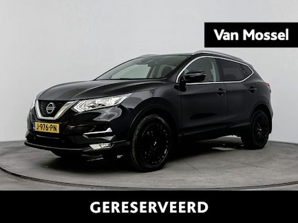 Nissan Qashqai 0