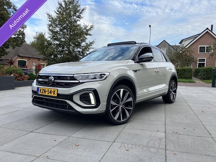 Volkswagen T-Roc 0