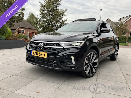 Volkswagen T-Roc 0