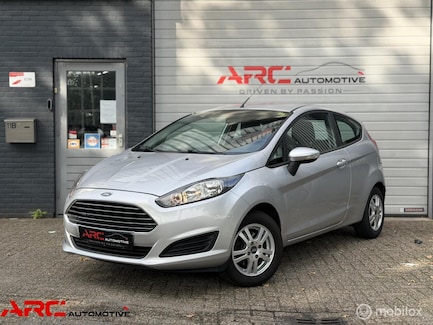 Ford Fiesta 0