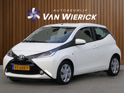 Toyota Aygo 0