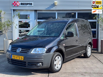 Volkswagen Caddy 0