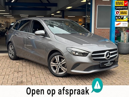 Mercedes-Benz B-klasse 0