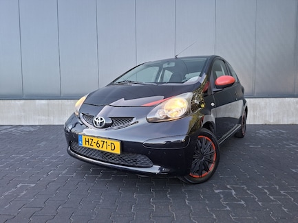 Toyota Aygo 0