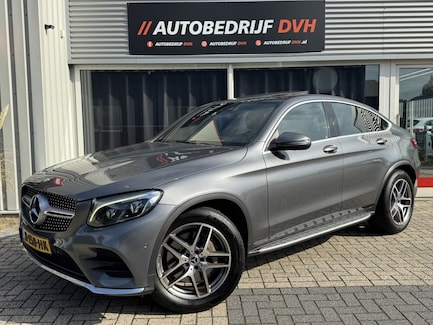 Mercedes-Benz GLC Coupe 0