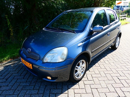 Toyota Yaris 0